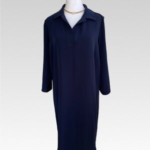 Spense  dark Blue Garment dress size12